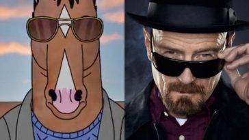 bojack horseman breaking bad