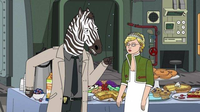 bojack horseman