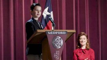 young sheldon 2x19