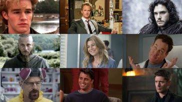 Citazioni di Serie Tv