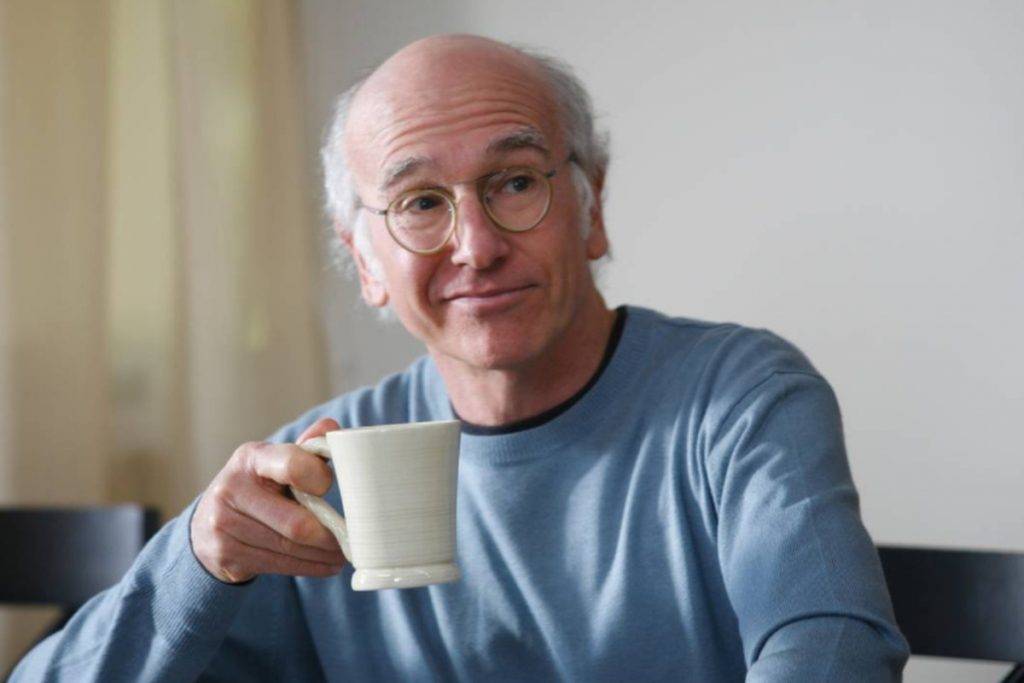 Curb Your Enthusiasm Serie The Office