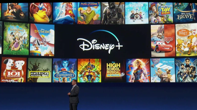 Disney+