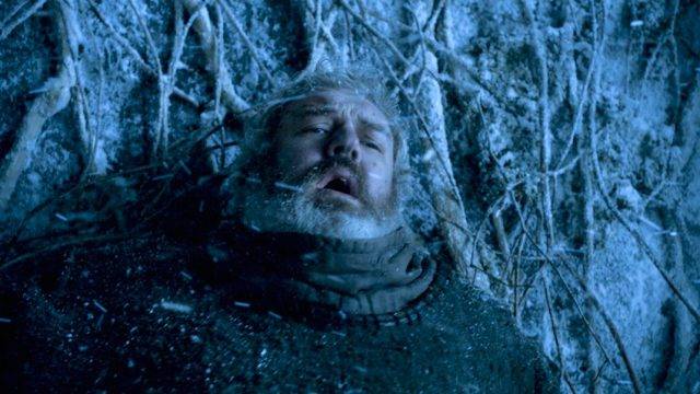 Una scena dell'episodio stand-alone The Door