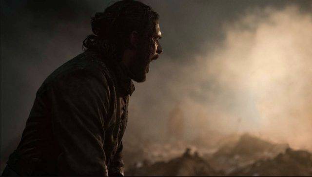 Game of Thrones 8x03 - Battaglia di Winterfell