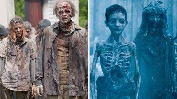 Game of Thrones The Walking Dead