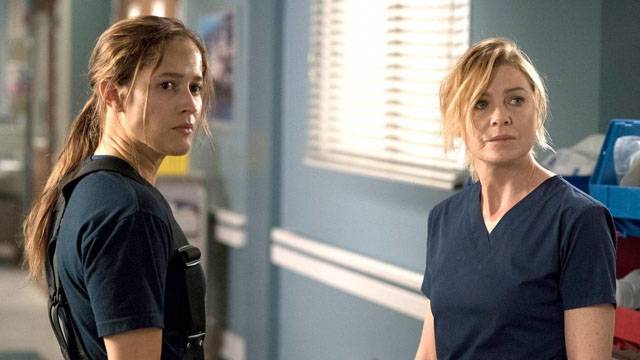 Grey's Anatomy - Station 19