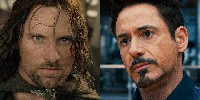 Il Signore degli Anelli - serie Tv Avengers