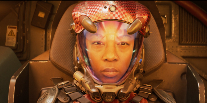 Love, Death & Robots