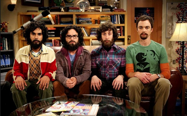 The Big Bang Theory