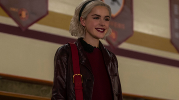 chilling adventures of sabrina 2