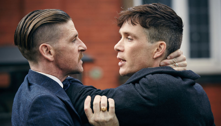 Peaky Blinders