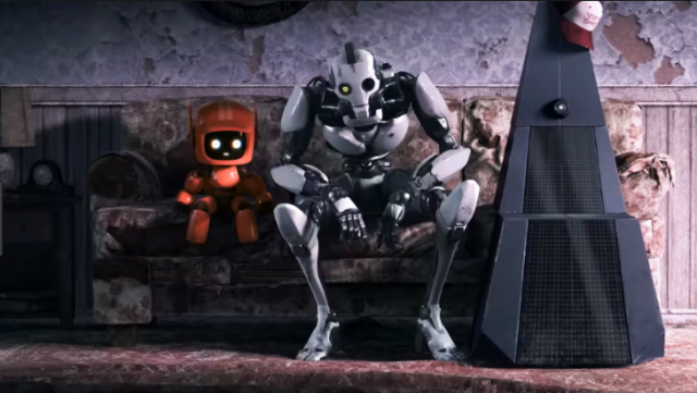 Love Death & Robots