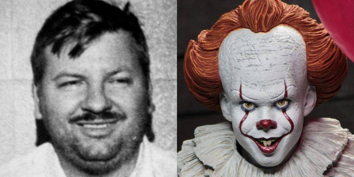 John Wayne Gacy Documentaire It Pennywise: nella mente di John Wayne Gacy, il vero clown assassino