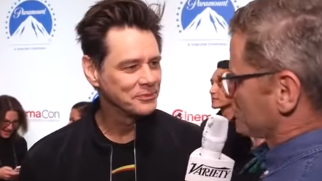 Jim Carrey
