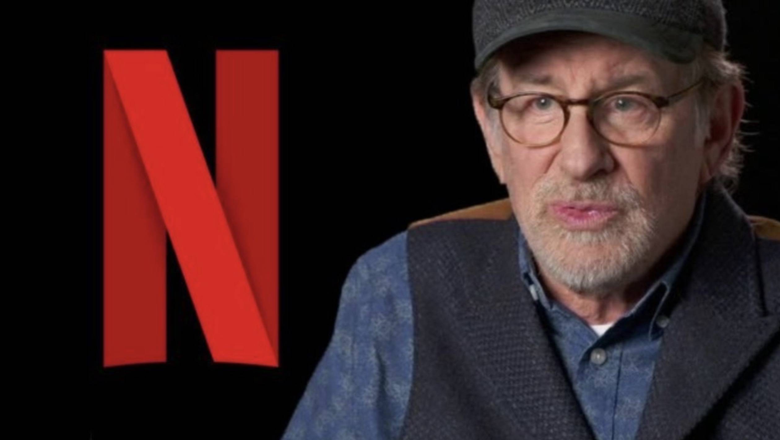 Netflix - Spielberg