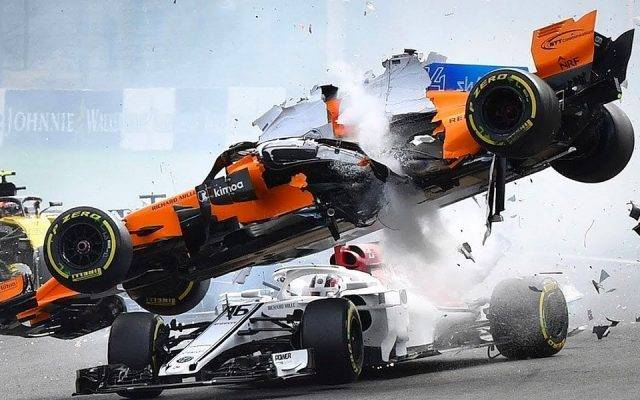 formula 1: drive to survive