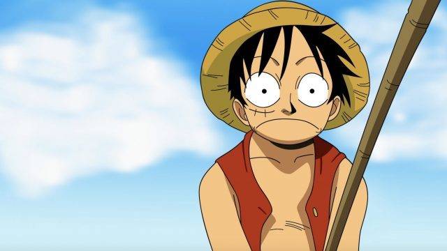One Piece - Taglia Luffy