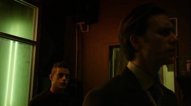 Mr Robot