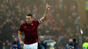 Serie Tv - Francesco Totti