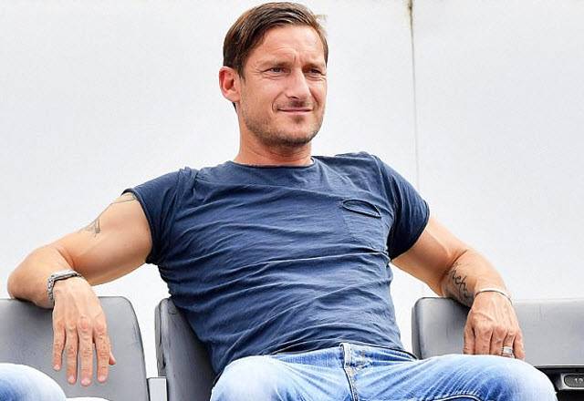 Serie Tv - Francesco Totti