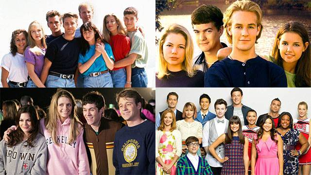 Serie tv adolescenti