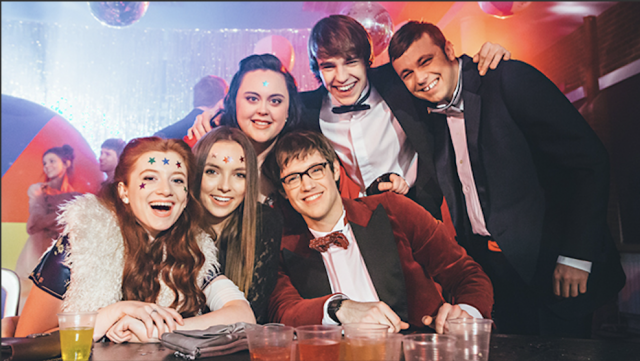 Serie tv adolescenti