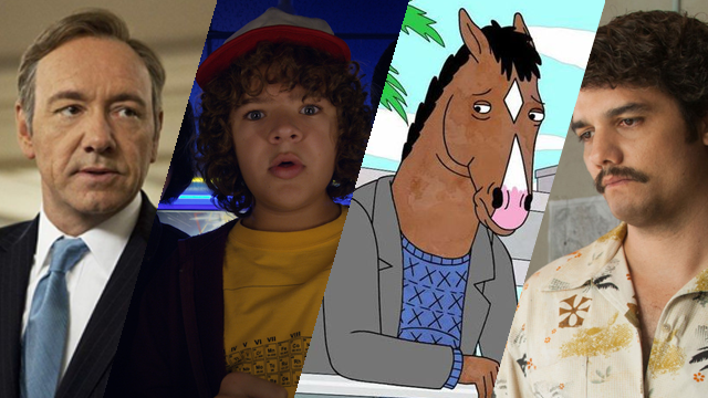 Stranger Things