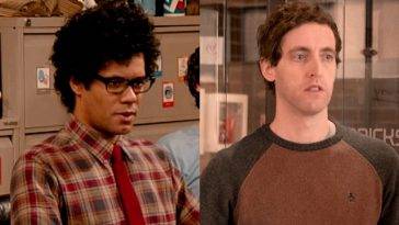 The Office IT Crowd Silicon Valley