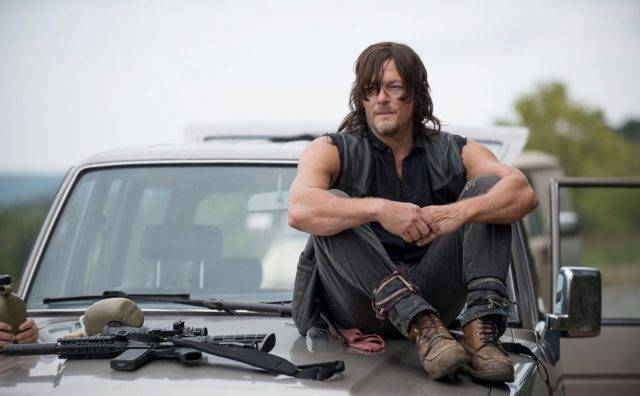 The Walking Dead - Daryl Dixon