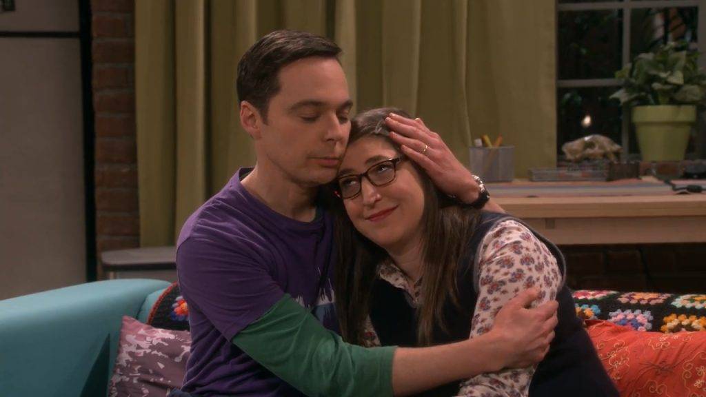 The big bang theory 12x19