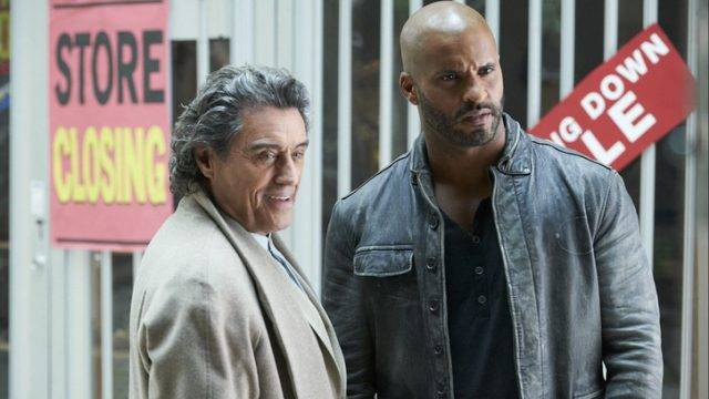 American Gods 2x06 - Odino & Shadow