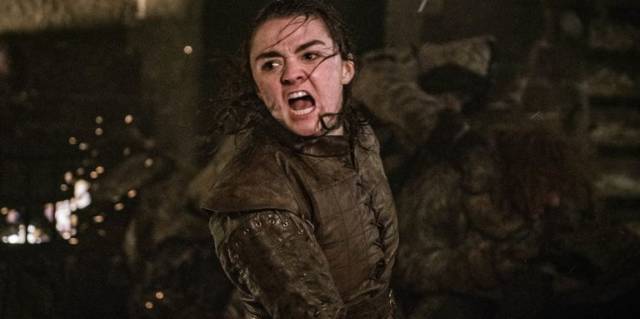 Game of Thrones arya stark