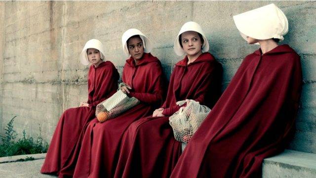 The Handmaid's Tale 4