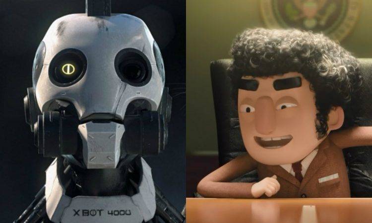 Love Death & Robots