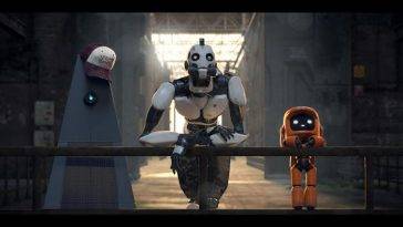 love, death and robots