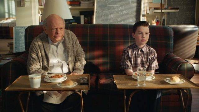 Young Sheldon 2x18