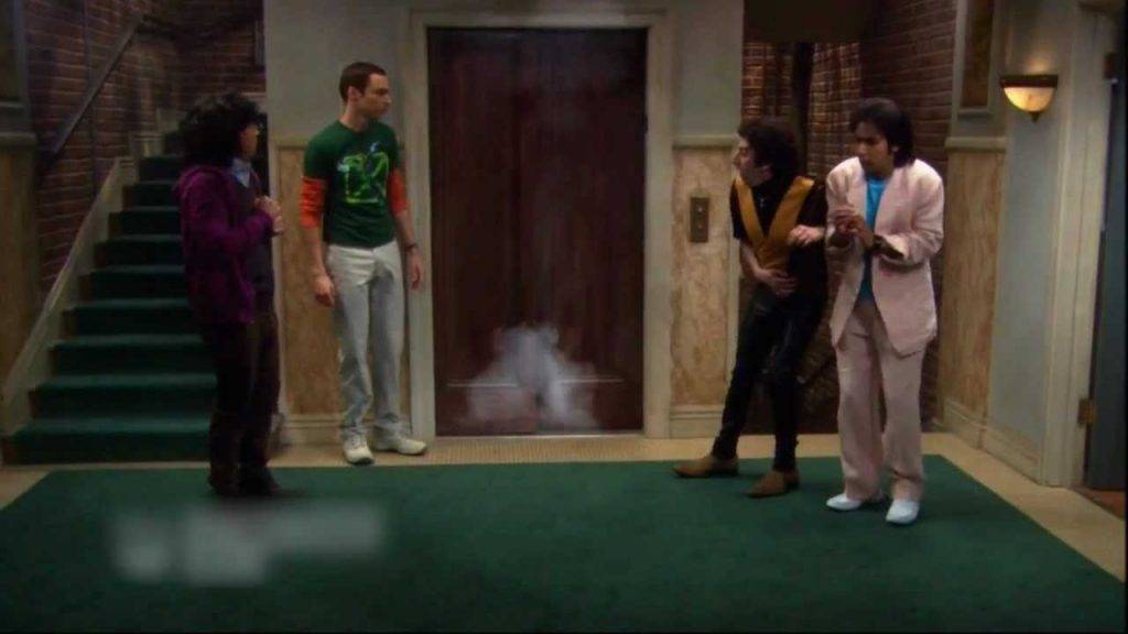 The Big Bang Theory