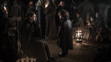 Game of Thrones 8x03