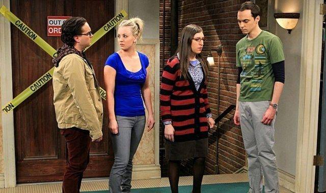 The Big Bang Theory