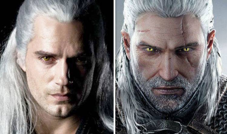 the witcher