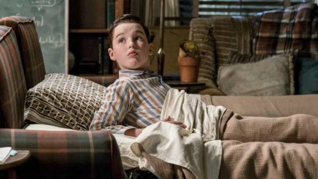 Young Sheldon 2x18