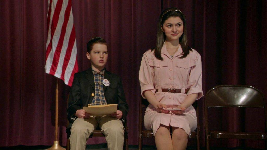 Young Sheldon 2x19