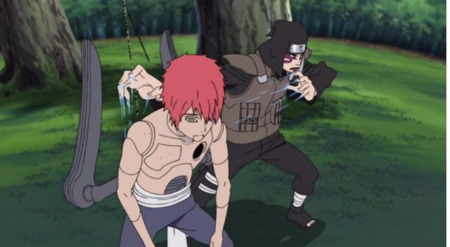 Naruto Shippuden – Un utente Reddit ha scovato un dettaglio sulle marionette di Sasori