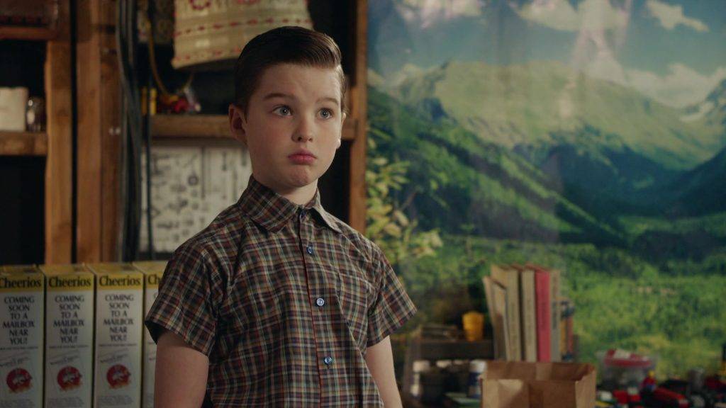 Young Sheldon 2x21