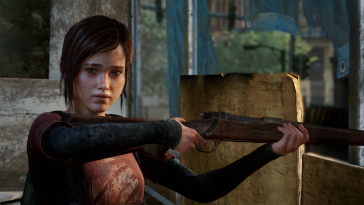 the last of us