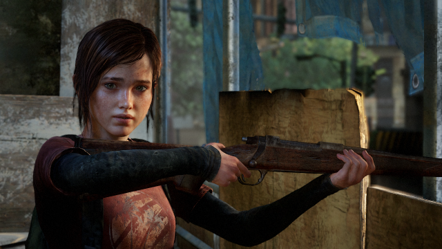 the last of us