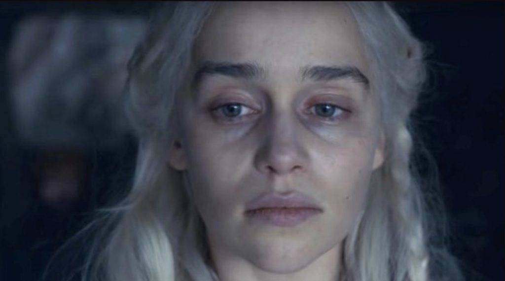 Game of Thrones 8 - Daenerys Targaryen