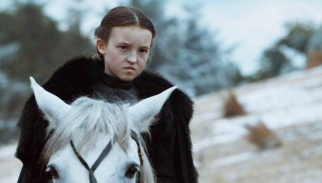 lyanna mormont