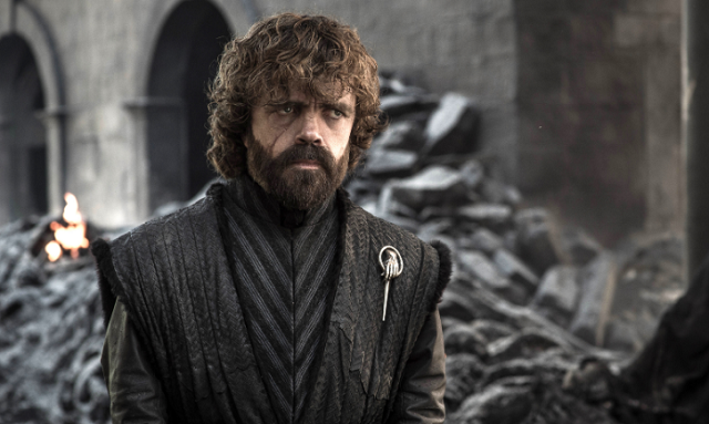 Risultati immagini per tyrion lannister cry