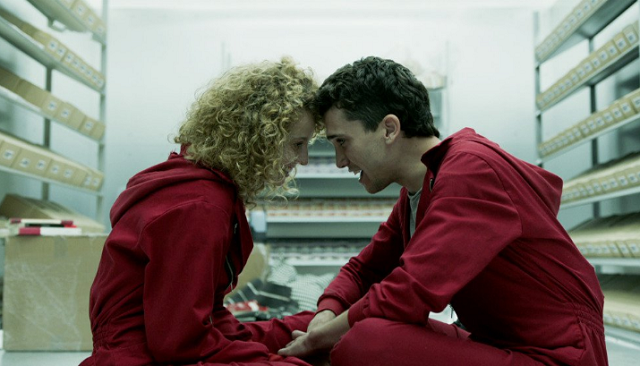 la casa de papel